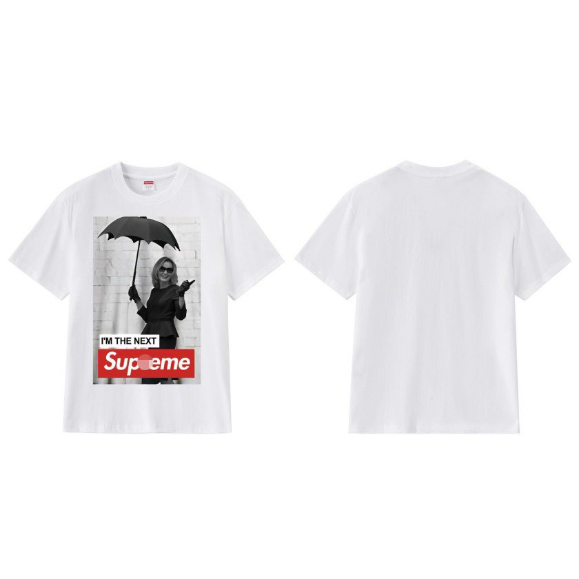 シュプリーコピーメンズ レディース 半袖Tシャツ