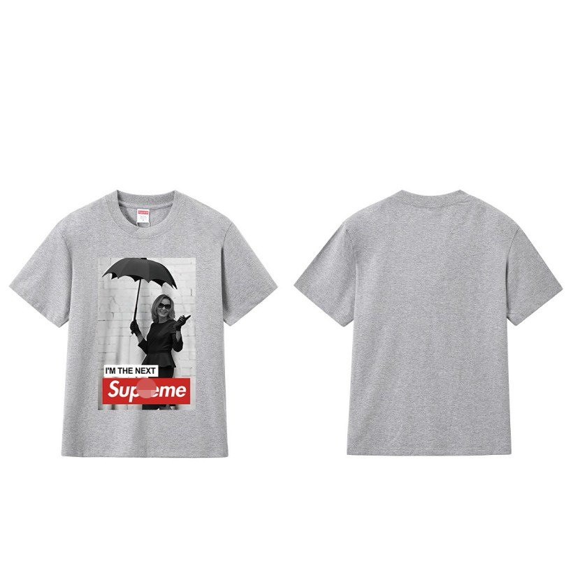 シュプリーコピーメンズ レディース 半袖Tシャツ