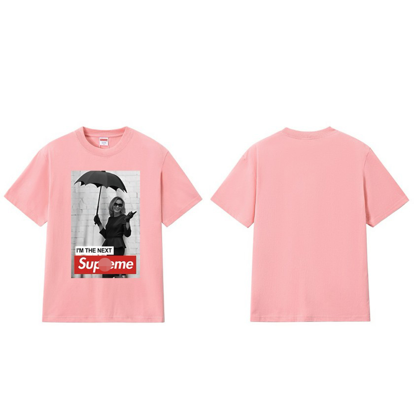 シュプリーコピーメンズ レディース 半袖Tシャツ