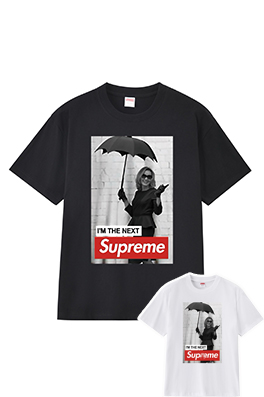 シュプリーコピーメンズ レディース 半袖Tシャツ