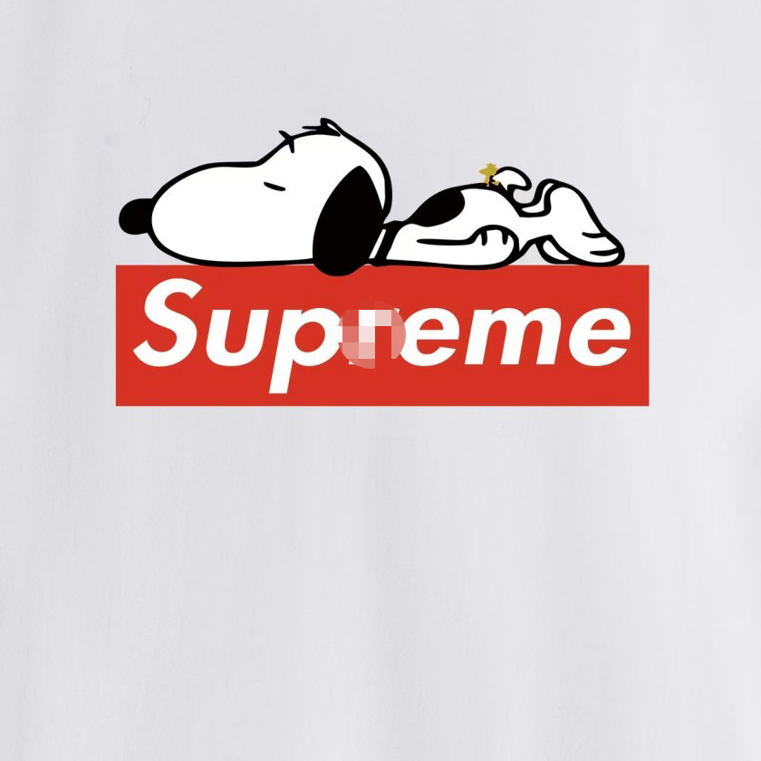 シュプリームメンズ レディース 半袖Tシャツ