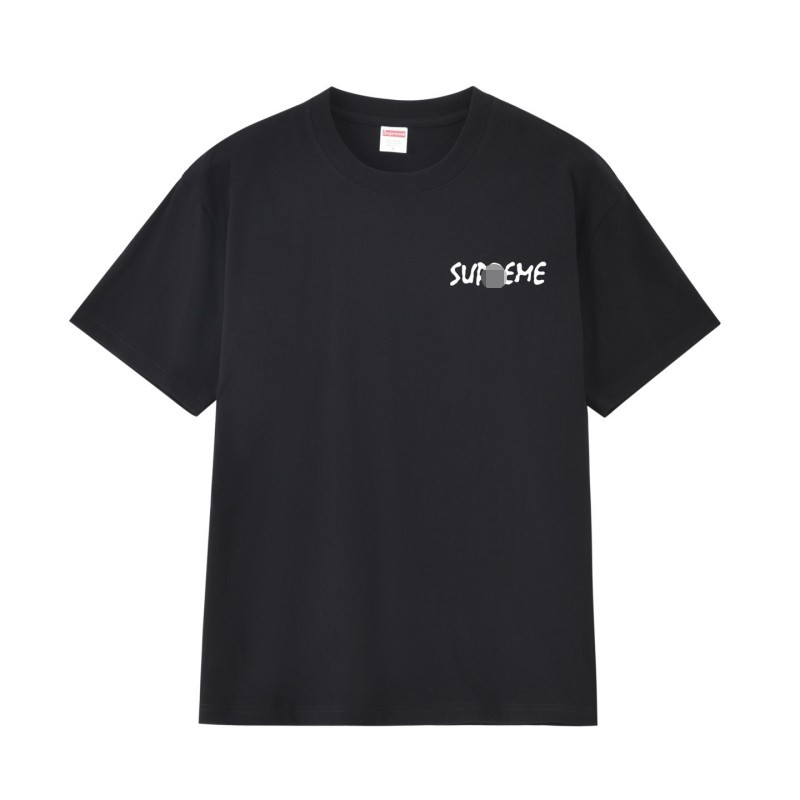 シュプリームメンズ レディース 半袖Tシャツ