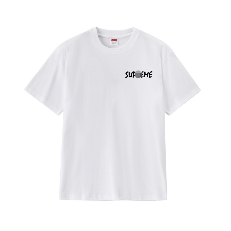 シュプリームメンズ レディース 半袖Tシャツ