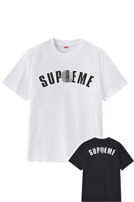 シュプリームメンズ レディース 半袖Tシャツ