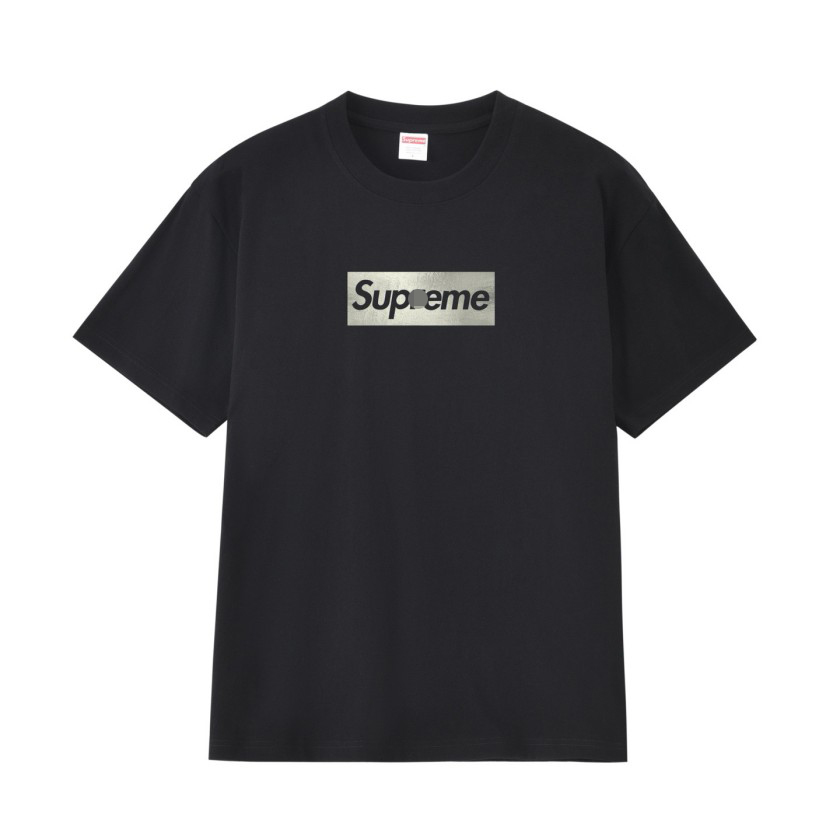 シュプリームメンズ レディース 半袖Tシャツ