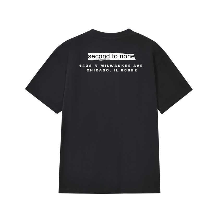 シュプリームメンズ レディース 半袖Tシャツ