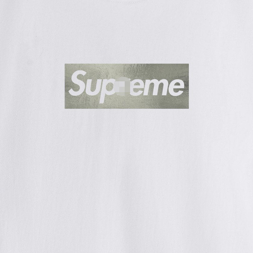シュプリームメンズ レディース 半袖Tシャツ