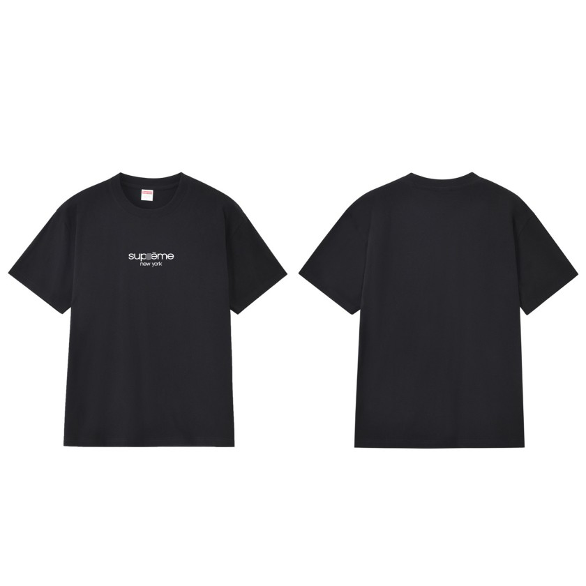 シュプリームメンズ レディース 半袖Tシャツ