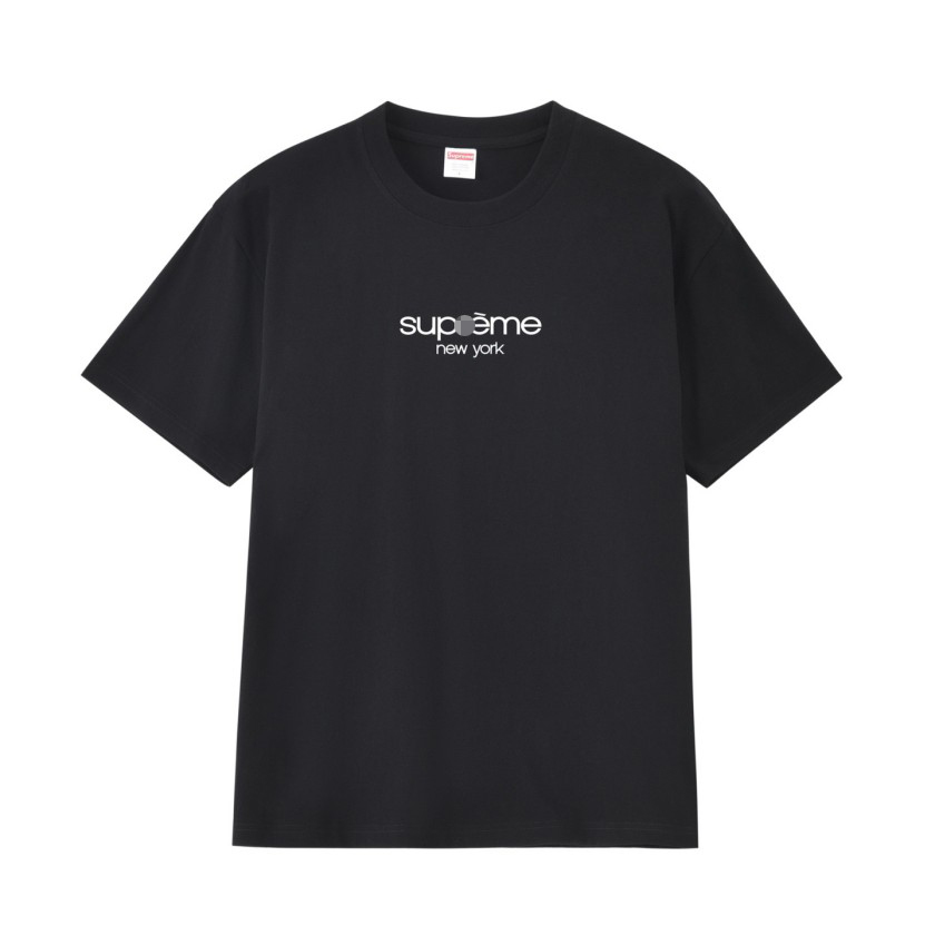 シュプリームメンズ レディース 半袖Tシャツ