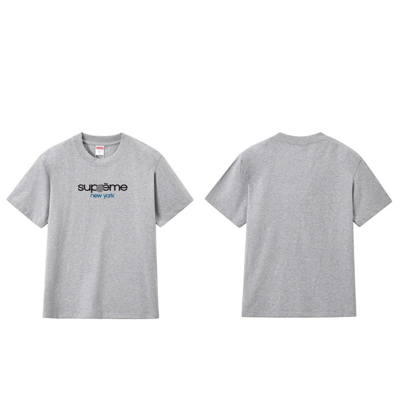 シュプリームメンズ レディース 半袖Tシャツ