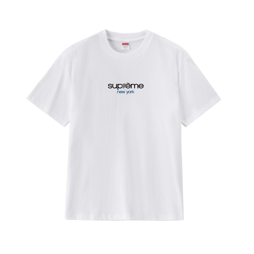 シュプリームメンズ レディース 半袖Tシャツ