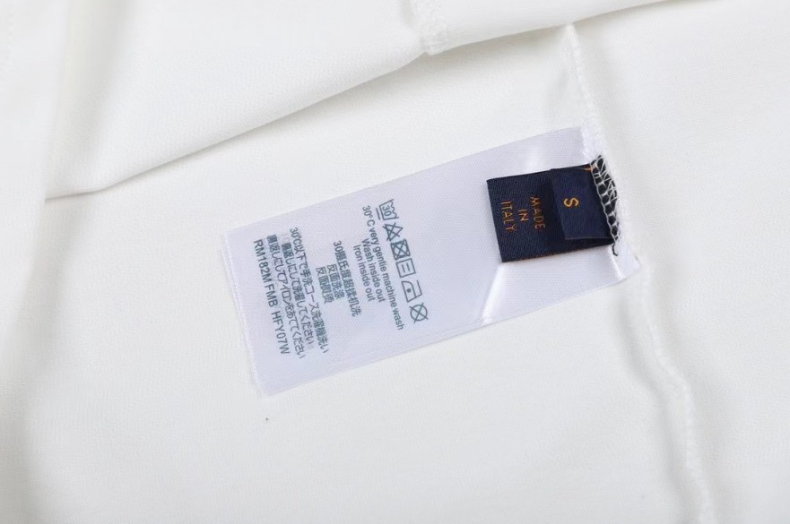 シュプリームタイプ×ヴィトンメンズ レディース 半袖Tシャツ