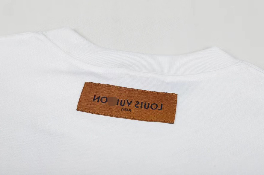 シュプリームタイプ×ヴィトンメンズ レディース 半袖Tシャツ