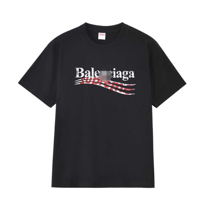 シュプリーム×バレンメンズ レディース 半袖Tシャツ