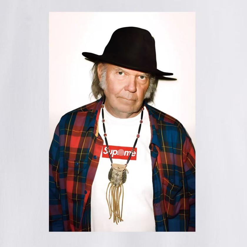 シュプリームメンズ レディース 半袖Tシャツ