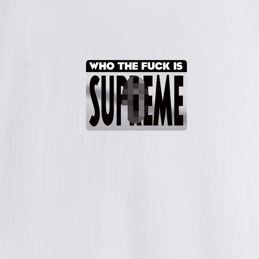 シュプリームメンズ レディース 半袖Tシャツ