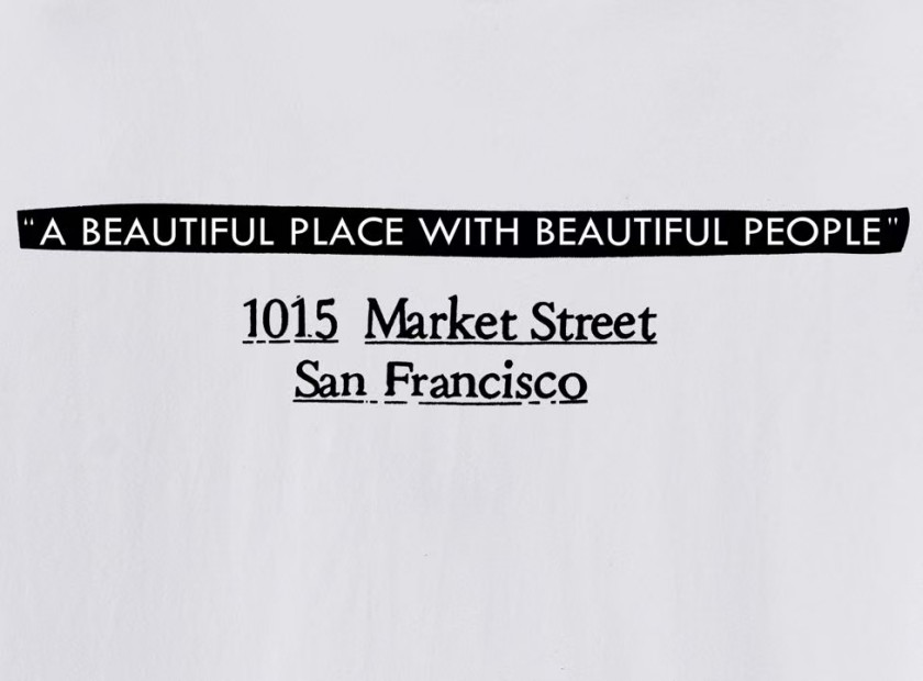 シュプリームメンズ レディース 半袖Tシャツ