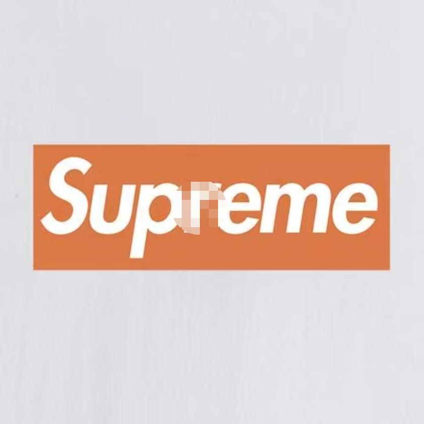 シュプリームメンズ レディース 半袖Tシャツ