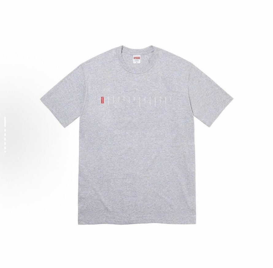 シュプリームメンズ レディース 半袖Tシャツ