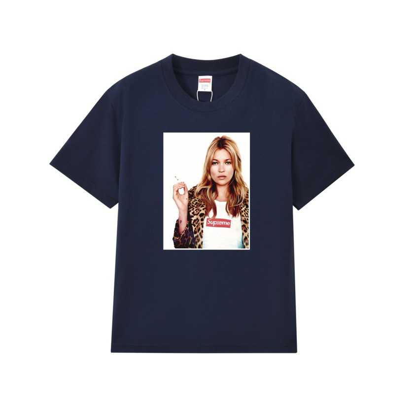 シュプリームメンズ レディース 半袖Tシャツ