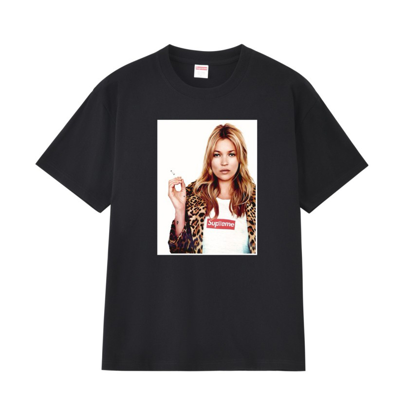 シュプリームメンズ レディース 半袖Tシャツ