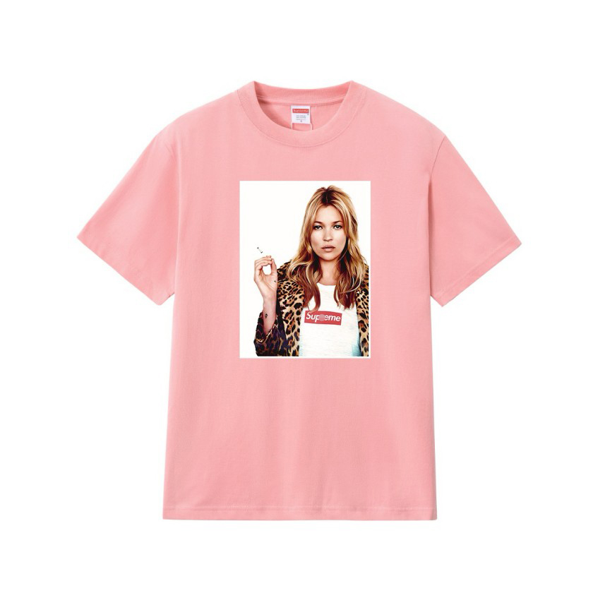 シュプリームメンズ レディース 半袖Tシャツ