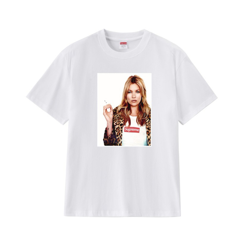 シュプリームメンズ レディース 半袖Tシャツ