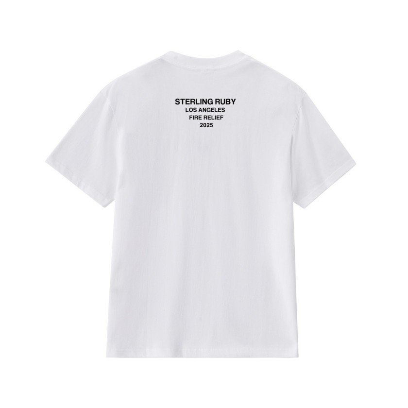 シュプリームメンズ レディース 半袖Tシャツ