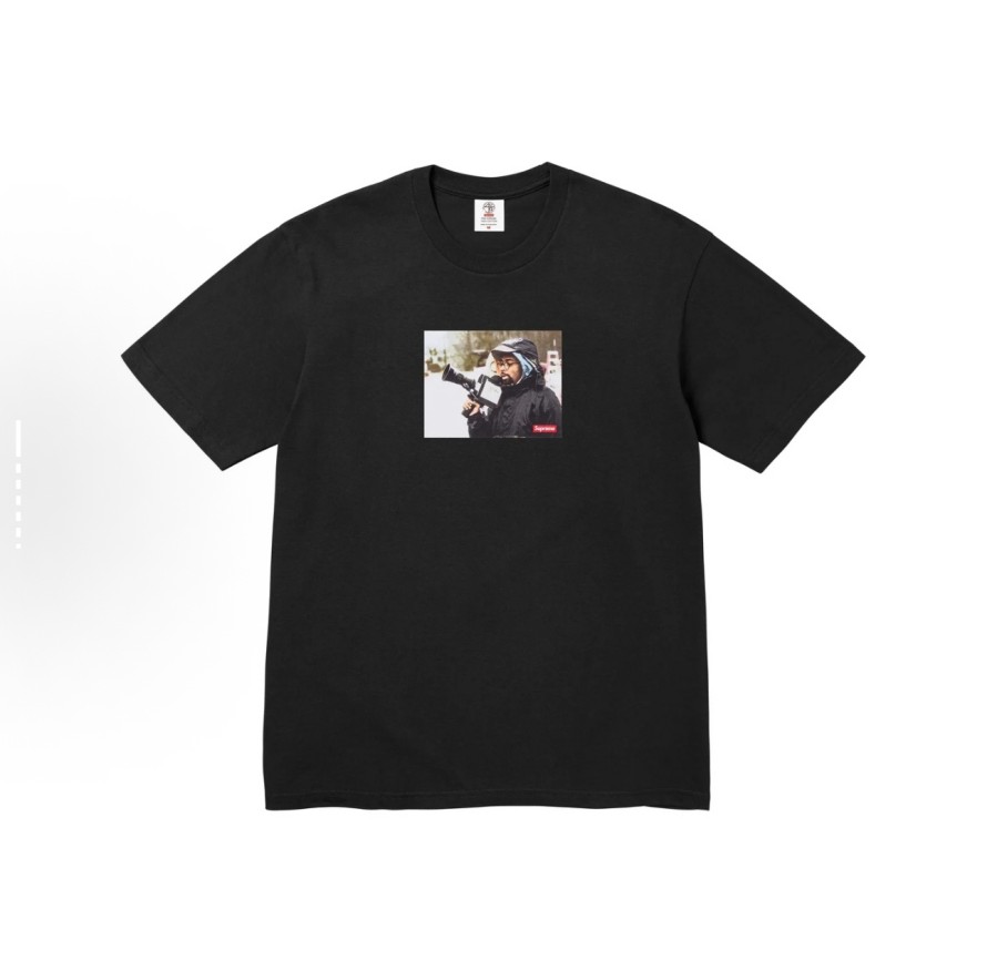 シュプリーム×40 ACRESメンズ レディース 半袖Tシャツ