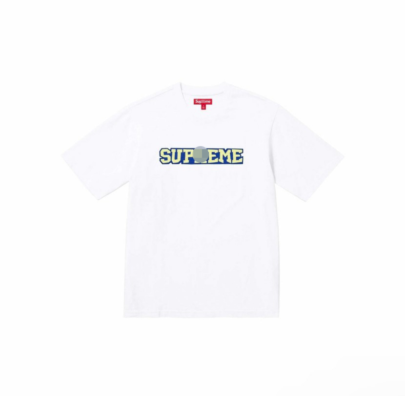 シュプリームメンズ レディース 半袖Tシャツ