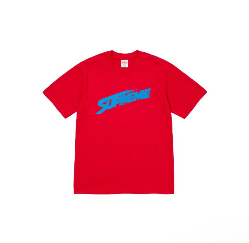 シュプリームメンズ レディース 半袖Tシャツ