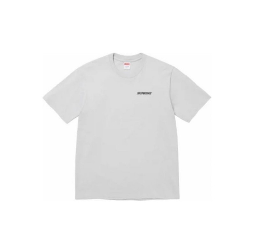 シュプリームメンズ レディース 半袖Tシャツ