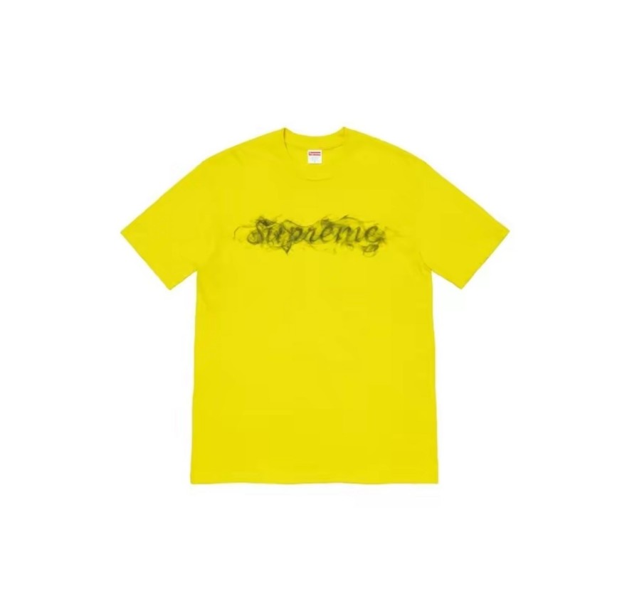 シュプリームメンズ レディース 半袖Tシャツ