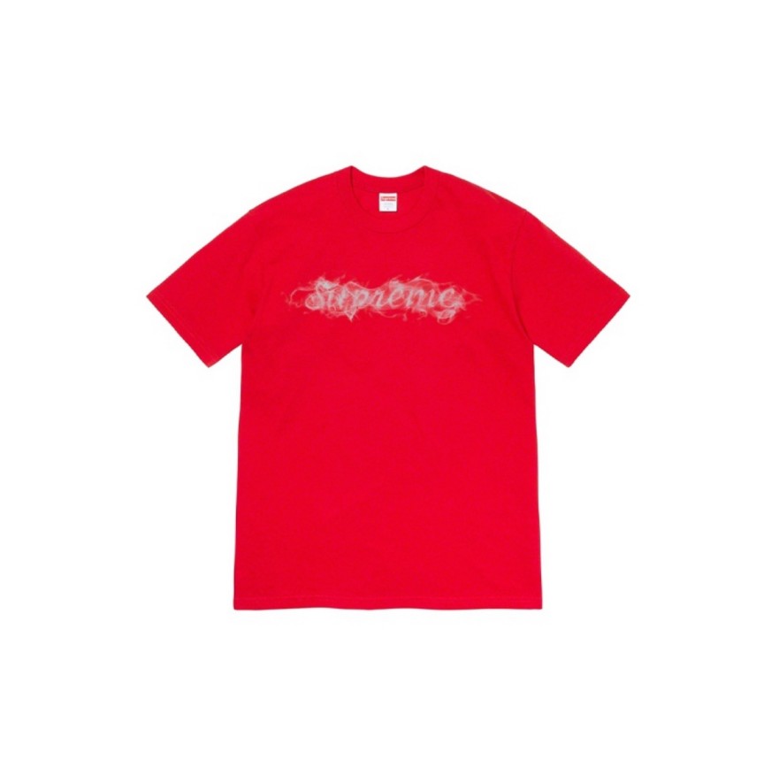 シュプリームメンズ レディース 半袖Tシャツ