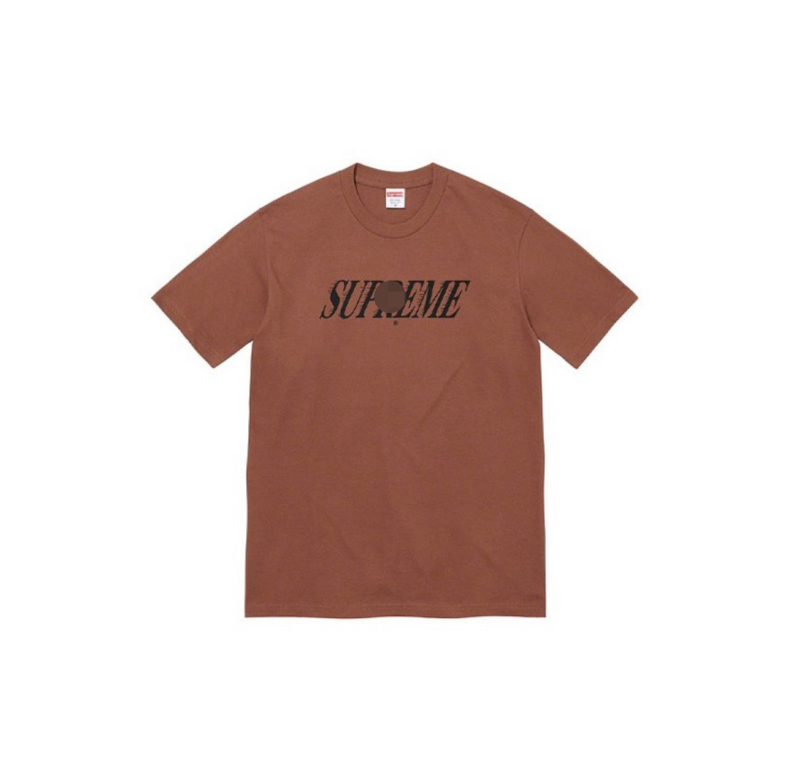 シュプリームメンズ レディース 半袖Tシャツ