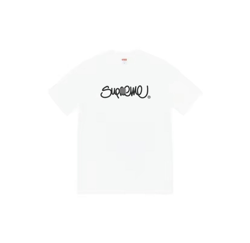 シュプリームメンズ レディース 半袖Tシャツ