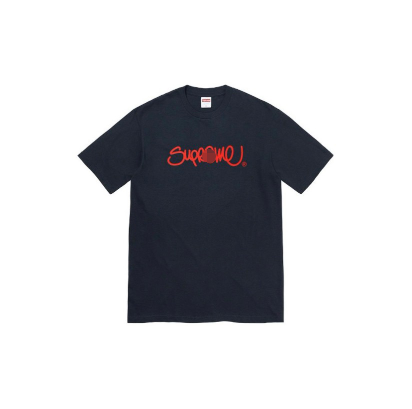 シュプリームメンズ レディース 半袖Tシャツ