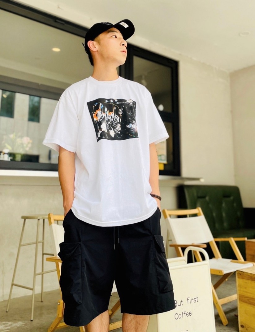 シュプリームメンズ レディース 半袖Tシャツ