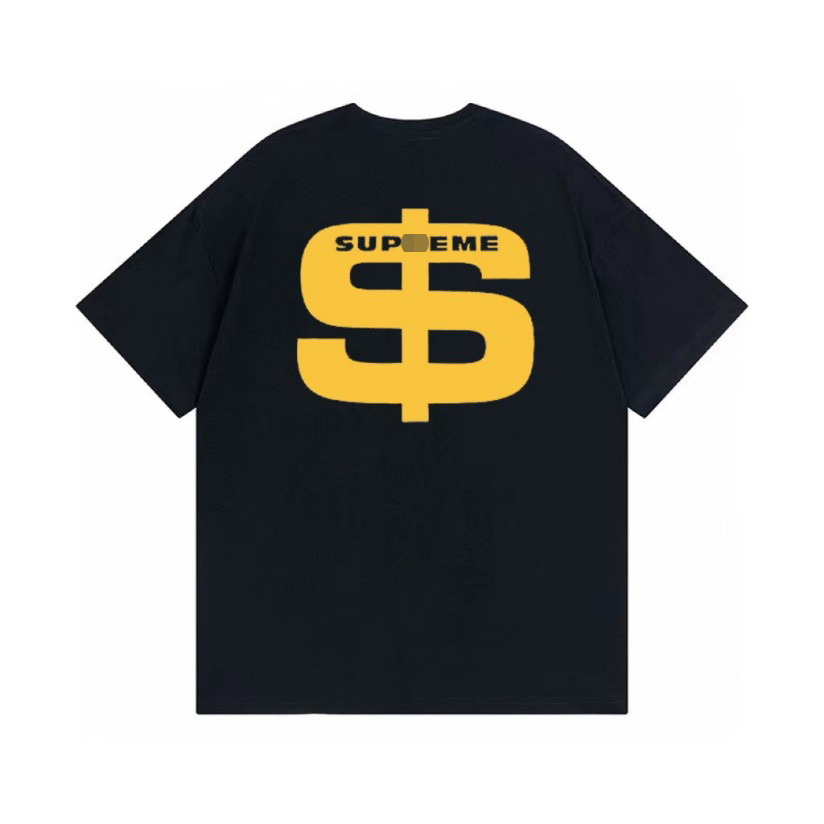 シュプリームメンズ レディース 半袖Tシャツ