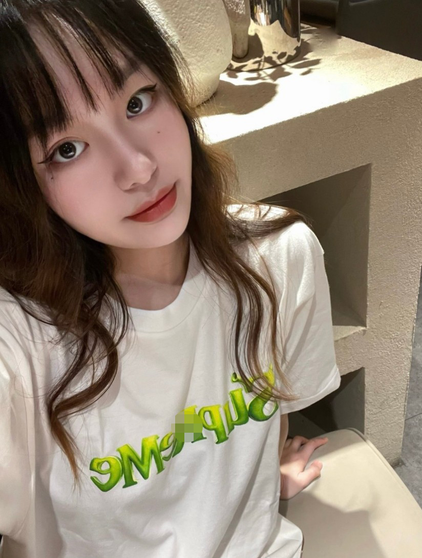 シュプリームメンズ レディース 半袖Tシャツ