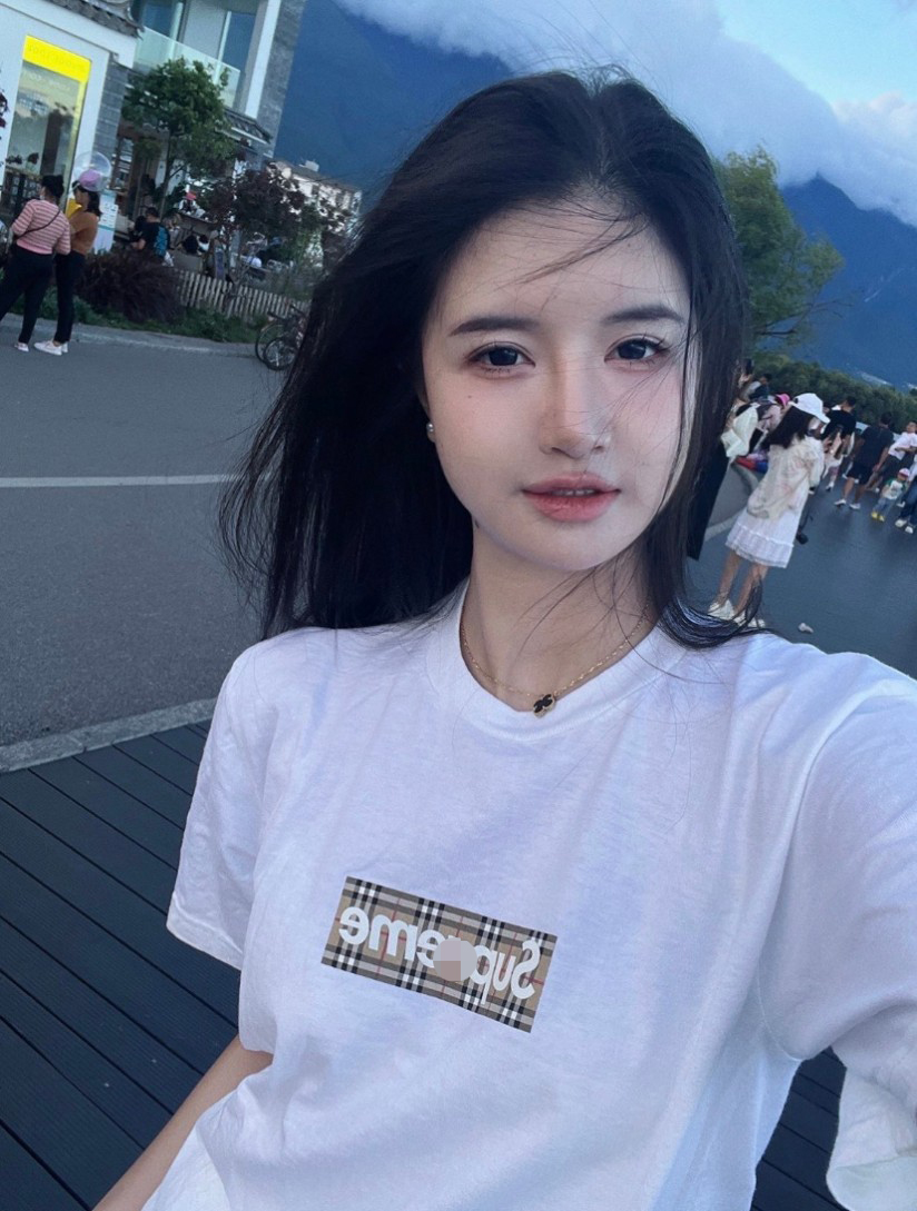 シュプリーム×バーバリースーパーコピーメンズ レディース 半袖Tシャツ