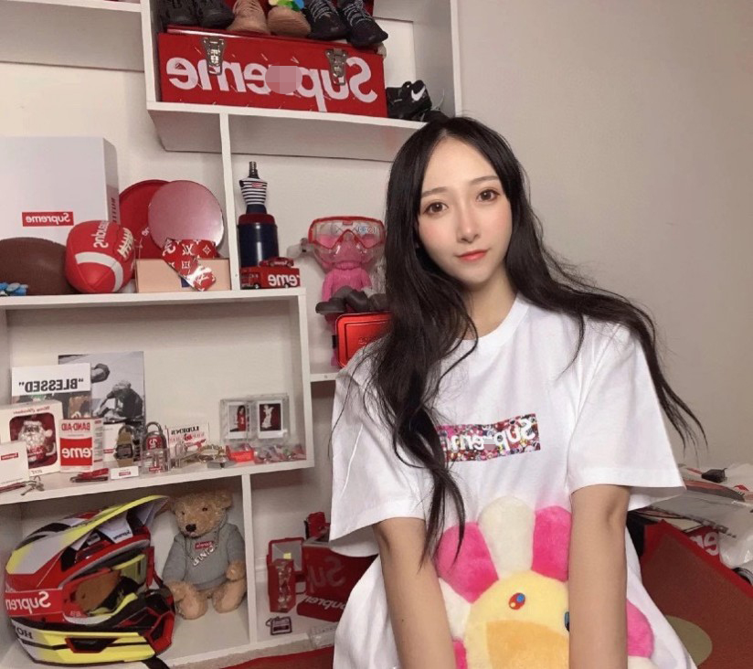 シュプリームメンズ レディース 半袖Tシャツ