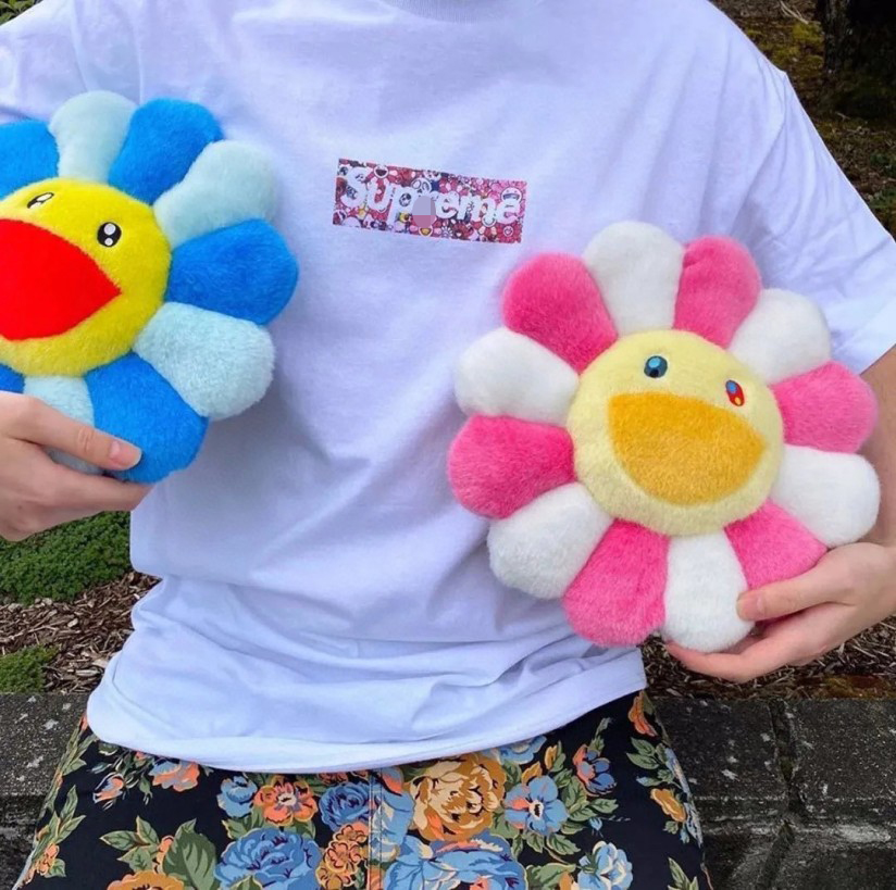 シュプリームメンズ レディース 半袖Tシャツ