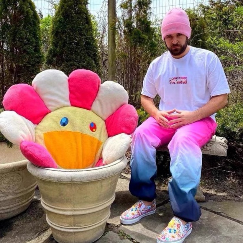 シュプリームメンズ レディース 半袖Tシャツ