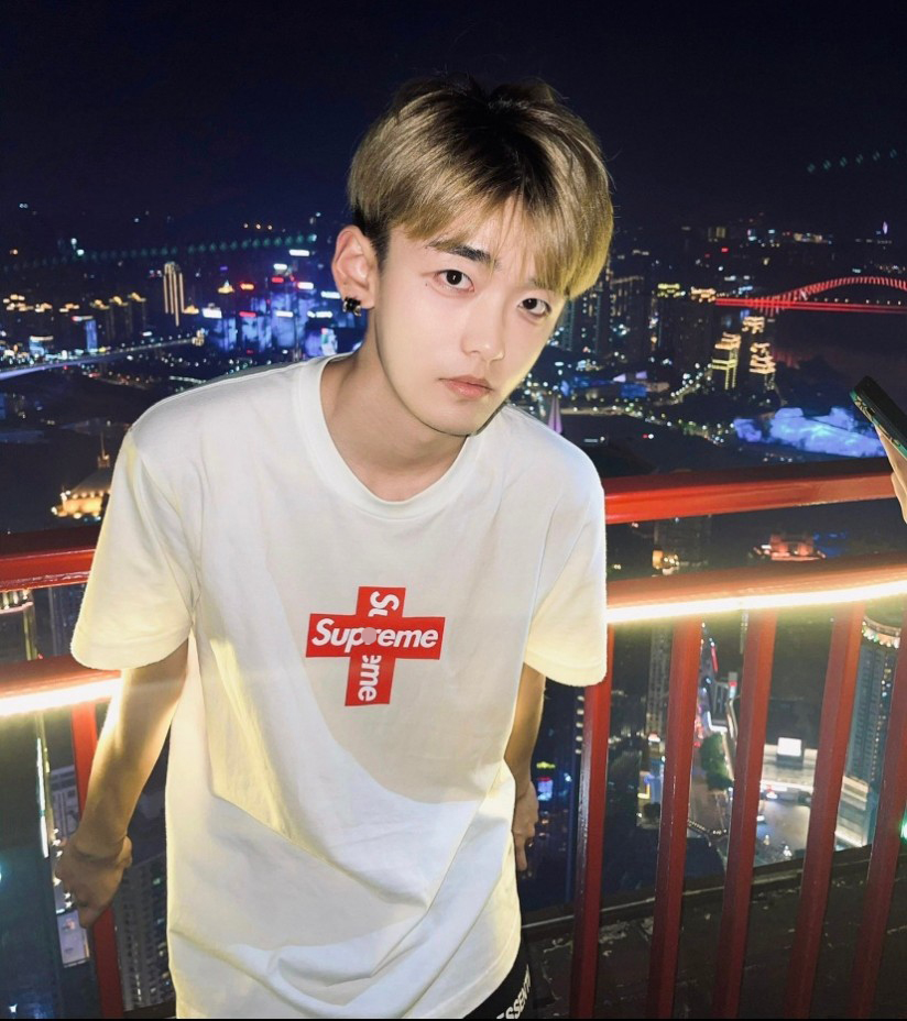 シュプリームメンズ レディース 半袖Tシャツ