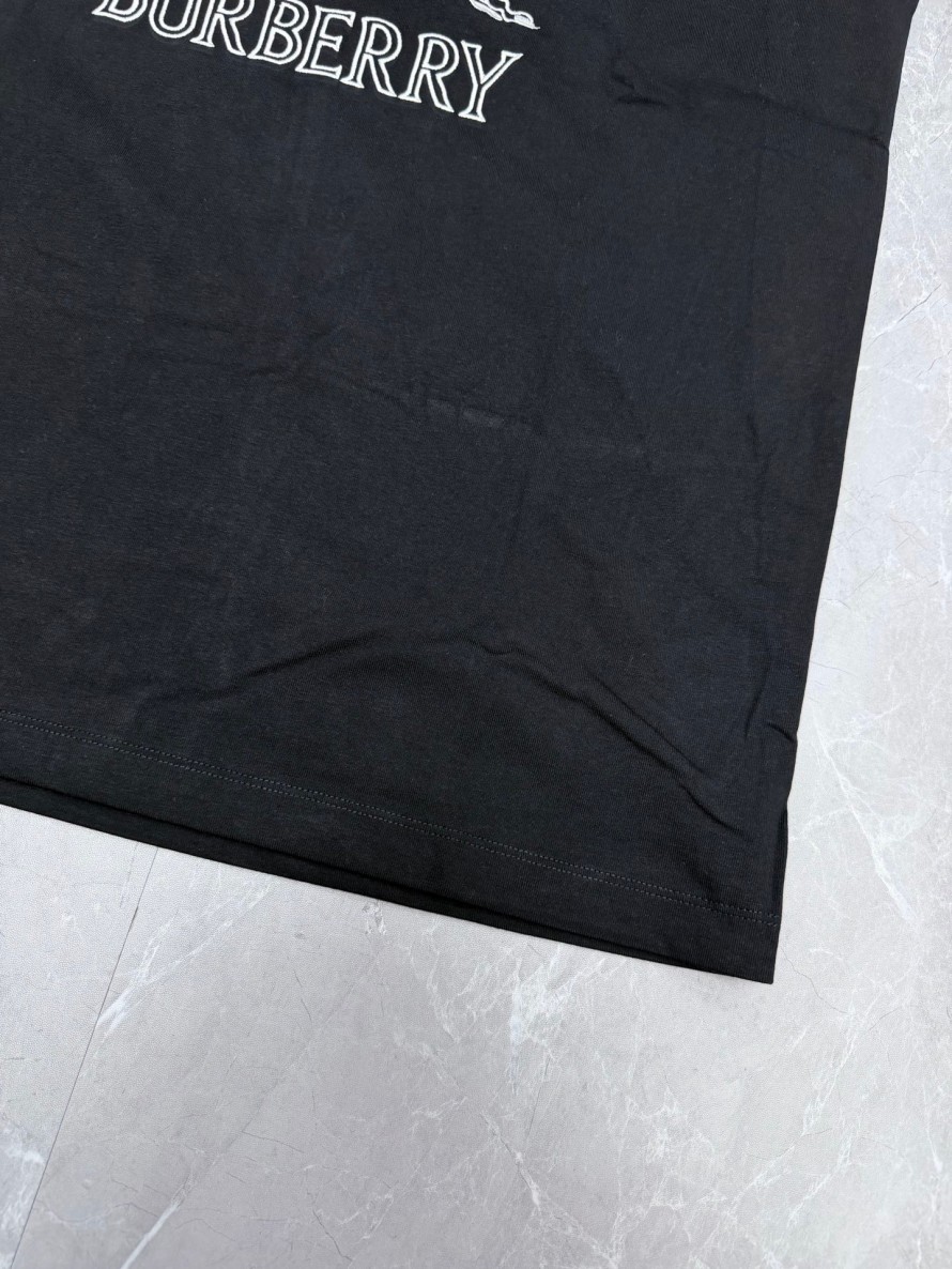 バーバリーメンズ レディース 半袖Tシャツ