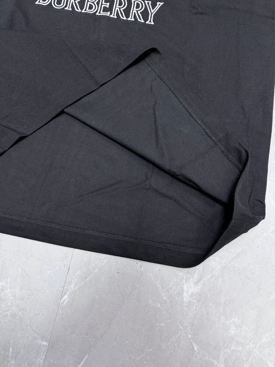 バーバリーメンズ レディース 半袖Tシャツ