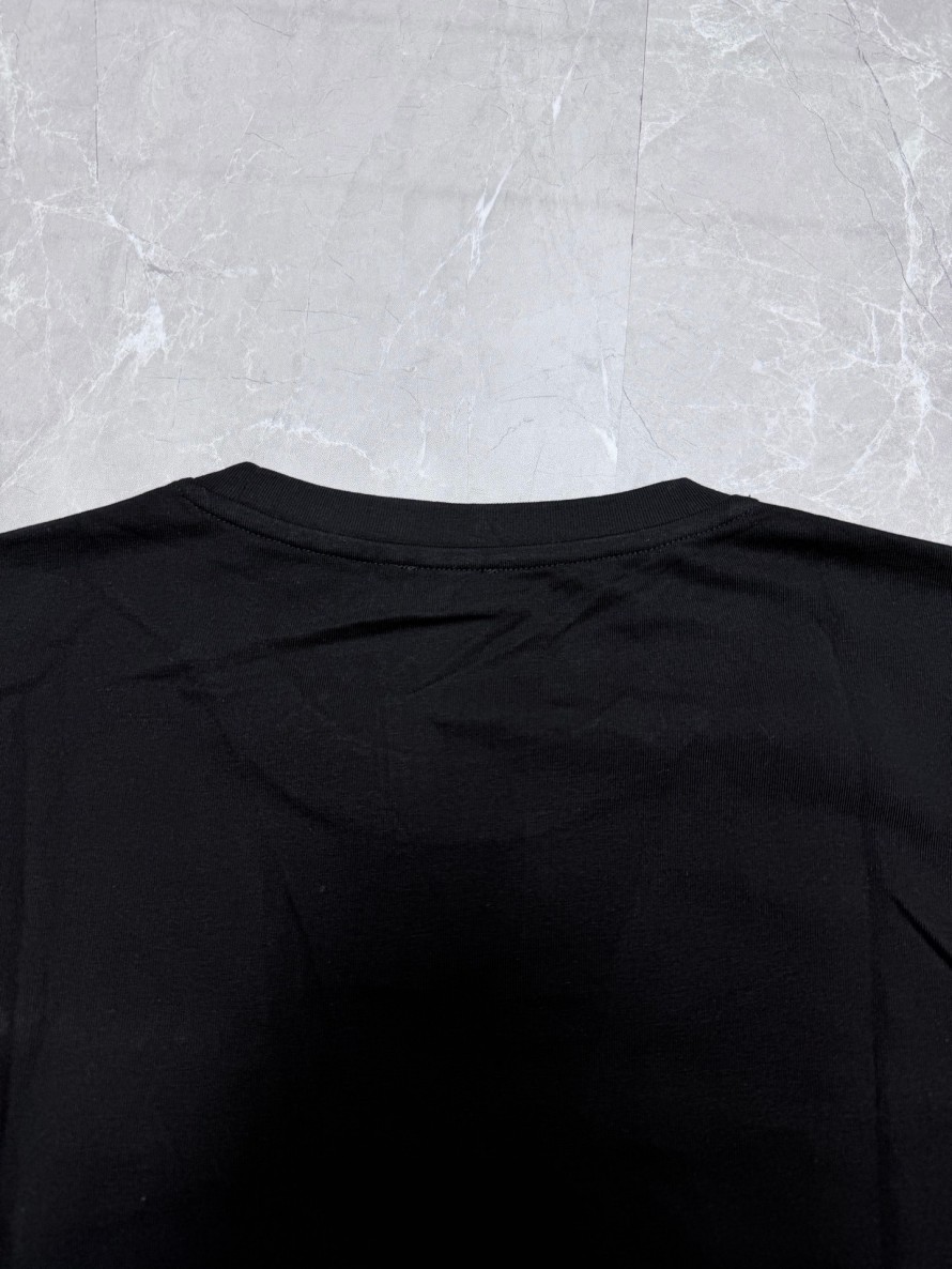 バーバリーメンズ レディース 半袖Tシャツ