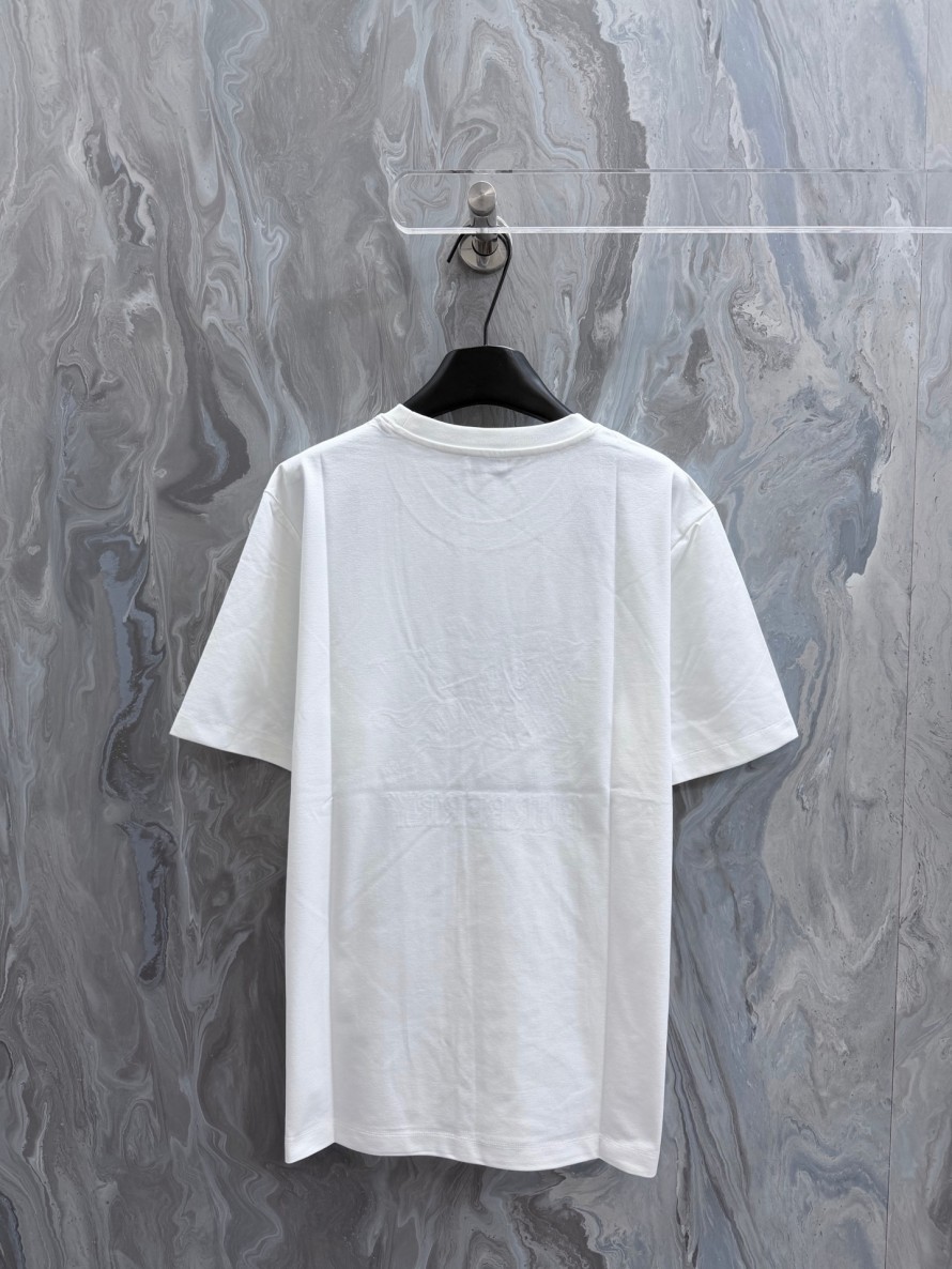 バーバリーメンズ レディース 半袖Tシャツ