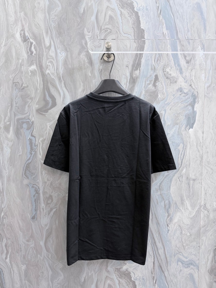 バーバリーメンズ レディース 半袖Tシャツ